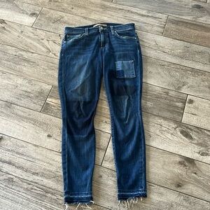 EUC Joe’s Jeans, skinny ankle jeans, sz 26